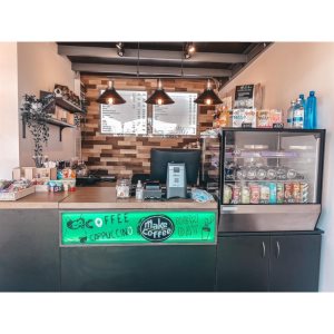 Витрина холодильная настольная Carboma AC59 VV 0,7-1 (фронт стандартный цвет) - Изображение 6