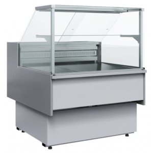 Витрина нейтральная Carboma N 0,94-1 (0,94 Carboma GC110) (сталь)