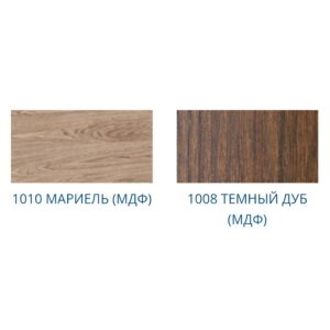 Витрина холодильная Carboma GC111 VV 1,25-1 (1010 Мариель) (динамика, газлифт, без боковин) - Изображение 3