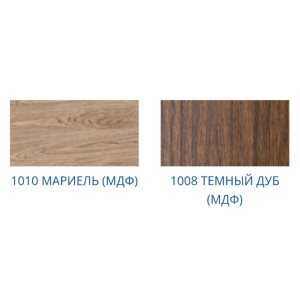 Витрина холодильная Carboma GC111 VV 5 (1010 Мариель) (внешний угол, динамика, газлифт, без боковин) - Изображение 2