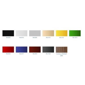 Витрина холодильная Carboma GC95 SV 1,8-1 (ВХСр-1,8 Carboma GC95 KombiLux) (0107 ольха) - Изображение 3