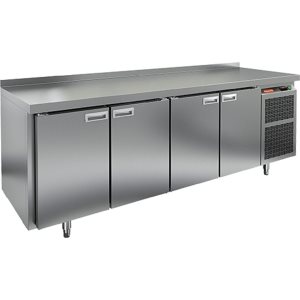 Стол холодильный среднетемпературный HiCold GN 1111/TN М
