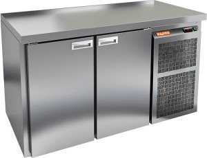 Стол холодильный среднетемпературный HiCold GN 11 BR2 TN О