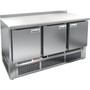 Стол холодильный среднетемпературный HiCold GNE 111/TN полипропилен