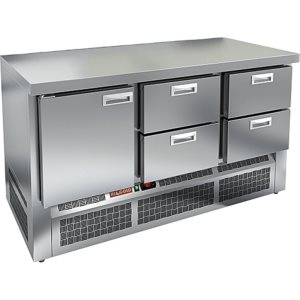Стол холодильный среднетемпературный HiCold GNE 122/TN О З