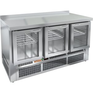 Стол холодильный среднетемпературный HiCold GNEG 111 HT без столешницы