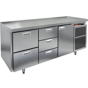 Стол холодильный среднетемпературный HiCold GN 231/TN О