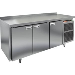 Стол холодильный среднетемпературный HiCold BN 111/TN