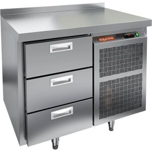 Стол морозильный HiCold SN 3/BT