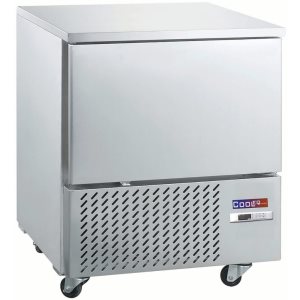 Шкаф шоковой заморозки COOLEQ CQF-5