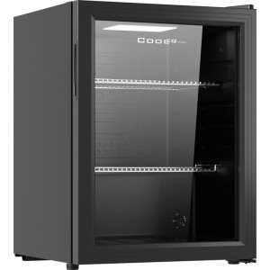 Шкаф холодильный COOLEQ TBC-65N черный