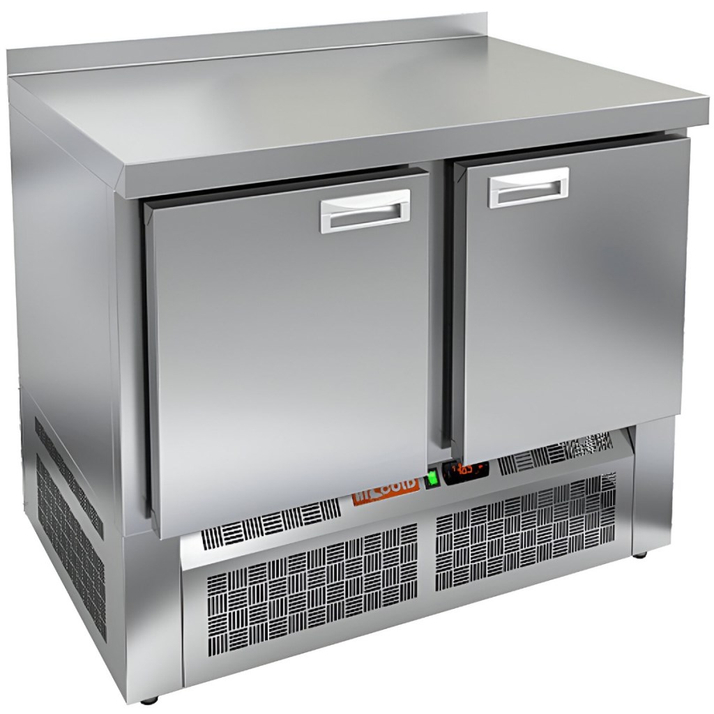 Стол морозильный HiCold SNE 11/BT увеличенная столешница