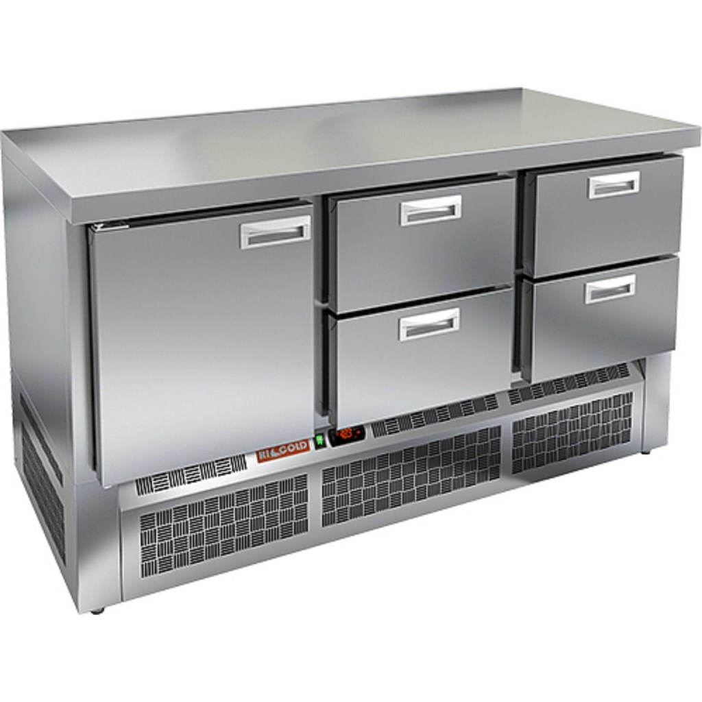Стол морозильный HiCold SNE 122/BT О