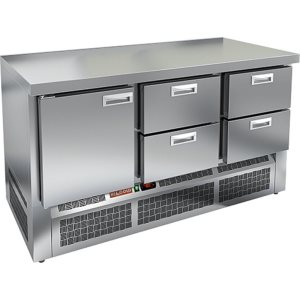 Стол морозильный HiCold SNE 122/BT О