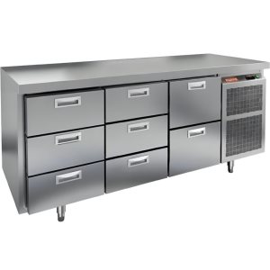 Стол холодильный среднетемпературный HiCold GN 332/TN