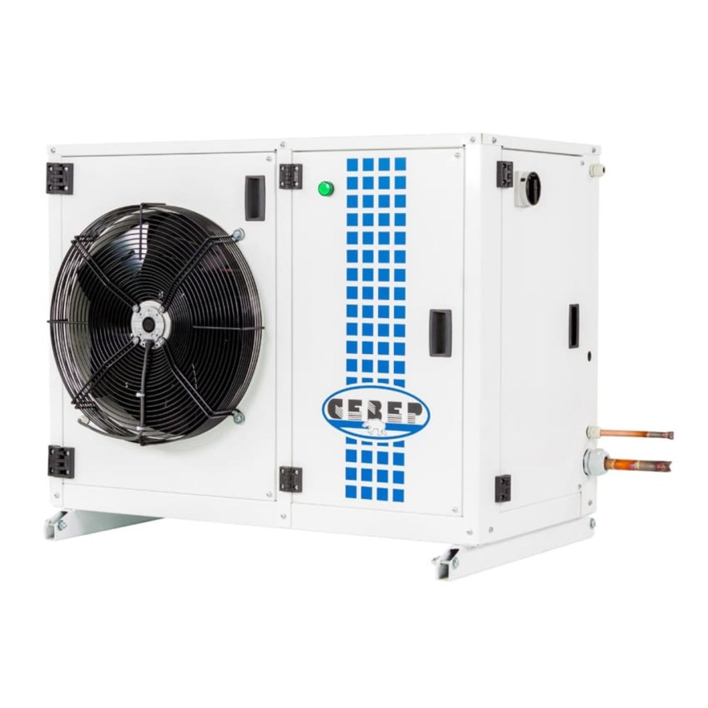 Компрессорно-конденсаторный блок Север AHM-ZFD13