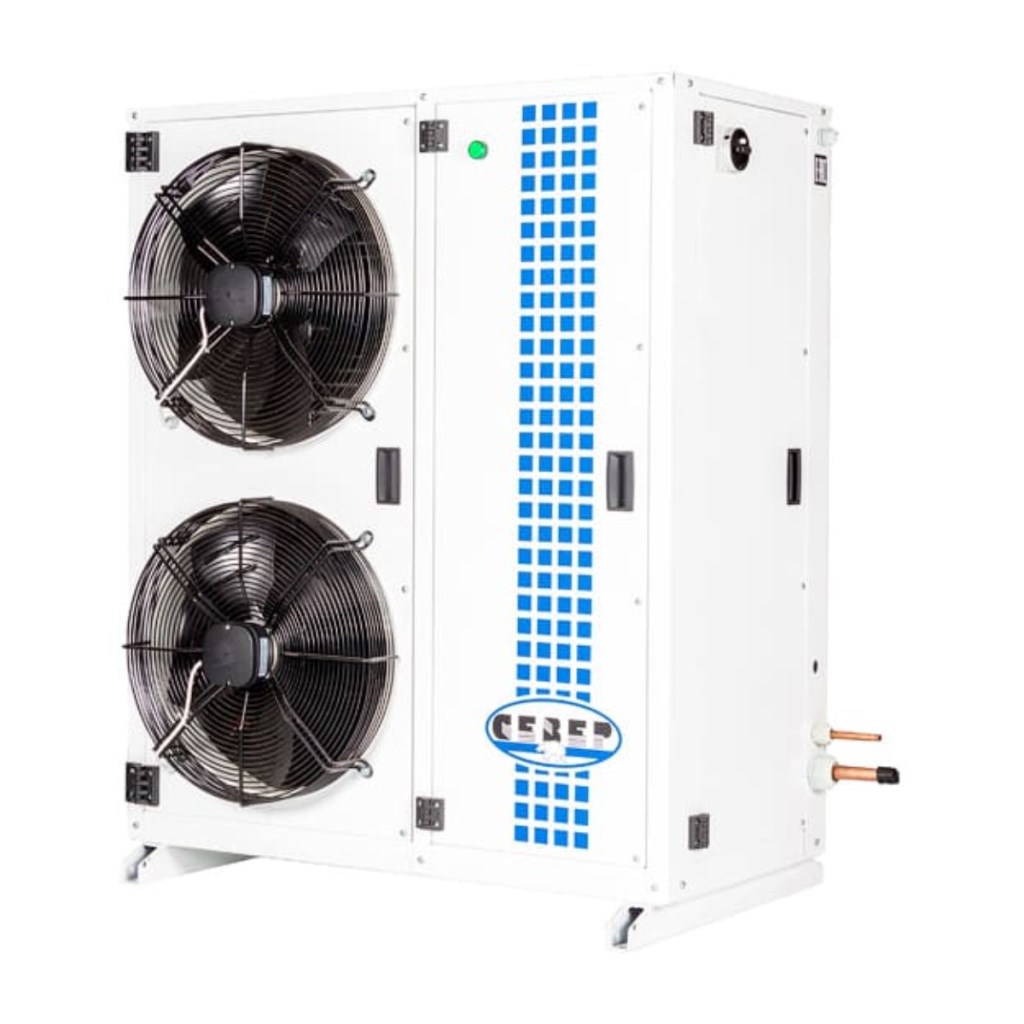 Компрессорно-конденсаторный блок Север AHM-ZFD25-B6