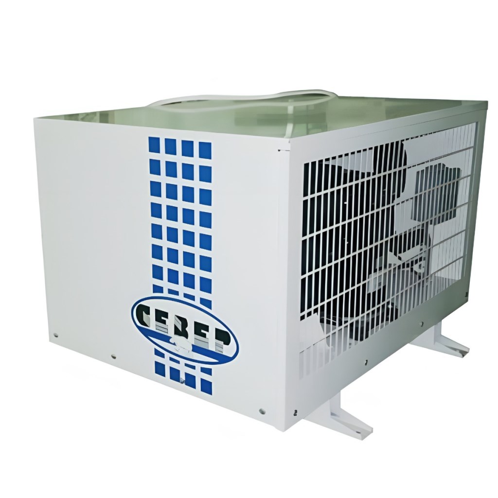 Компрессорно-конденсаторный блок Север MGSF 213 S