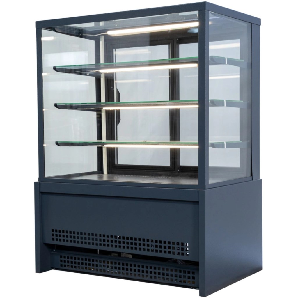 Витрина кондитерская Ангара Кондитер КУБ Д 1,5