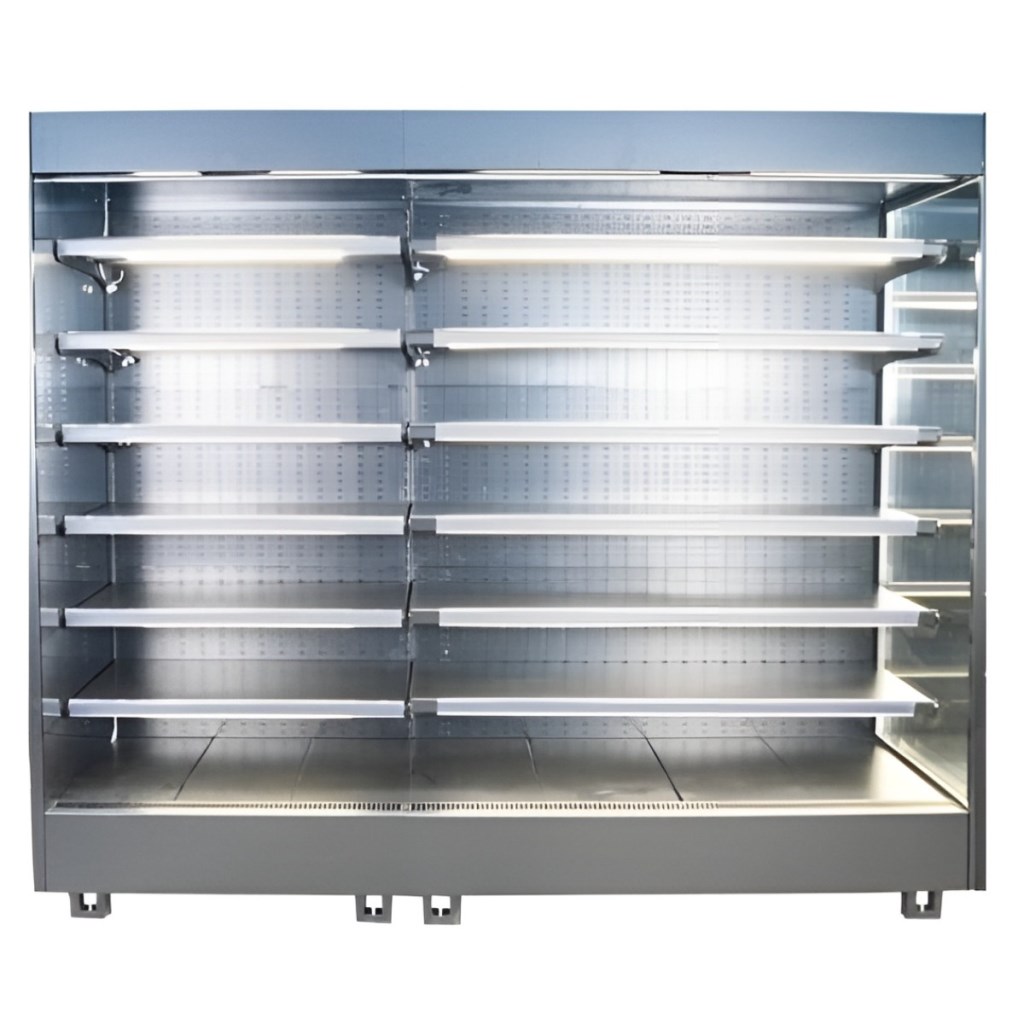 Горка холодильная Ангара ГХ 1000 - 3,75 (без боковин)