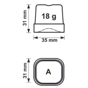 Льдогенератор Brema CB 416A HC (кубики) - Изображение 4
