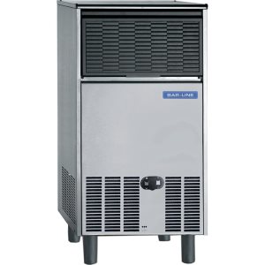 Льдогенератор Bar Line B 7540 WS (кубики)