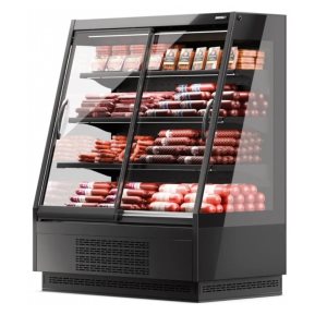 Горка холодильная Dazzl Vega DG 080 H160 Plug-in 190