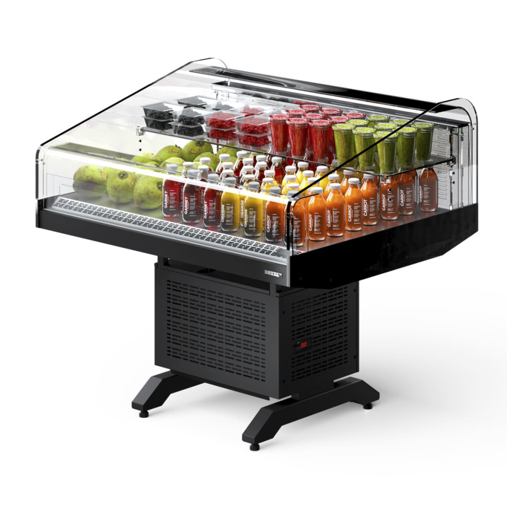 Промо витрина Dazzl Stella H120