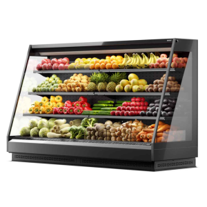 Горка холодильная Dazzl Vega 090 H160 375