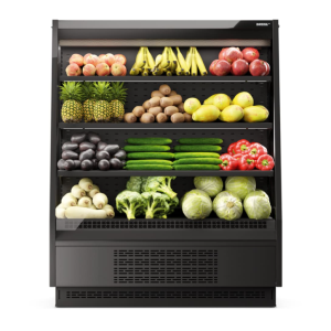 Горка холодильная Dazzl Vega 080 H160 Plug-in 250 - Изображение 2