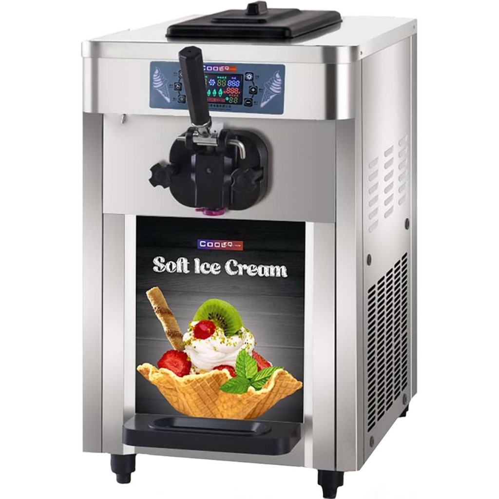 Фризер для мягкого мороженого COOLEQ  IF-1