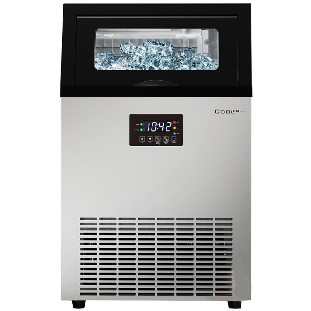 Льдогенератор Cooleq IC-50 (кубики)