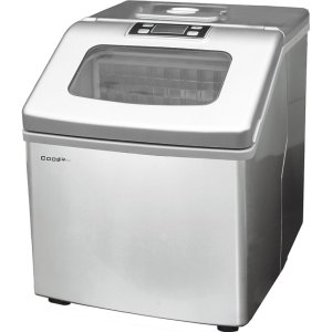 Льдогенератор Cooleq ZBC-18 (кубики)