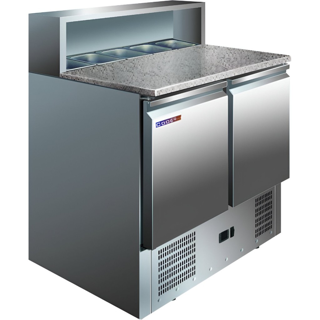 Стол холодильный для пиццы Cooleq PS900