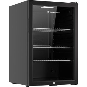 Шкаф холодильный COOLEQ TBC-145N черный