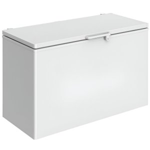 Ларь морозильный с глухой крышкой CRYSPI ЛН 600 (СF 600 S) 1 корзина