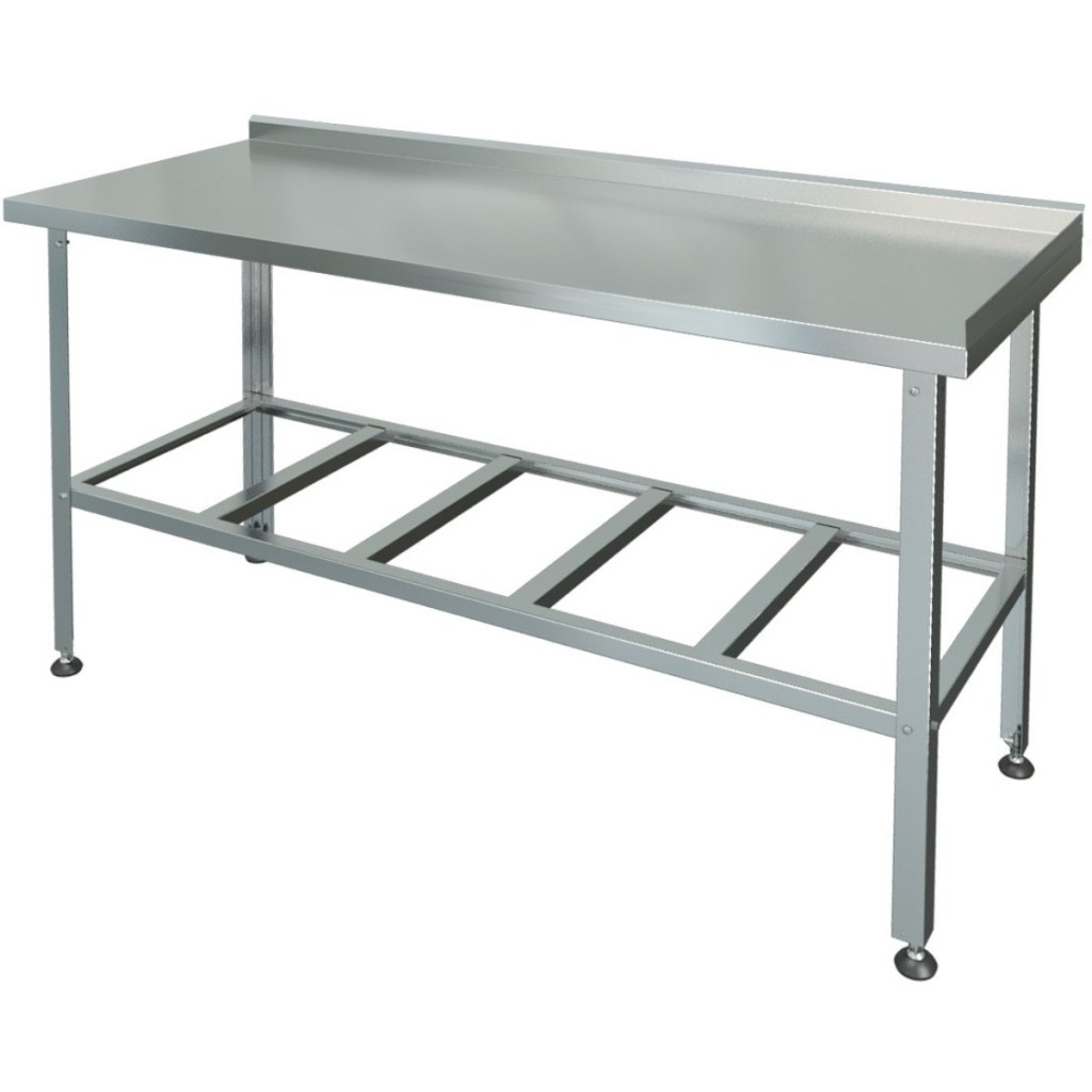 Стол производственный МХМ СРП-2п-0,8/1,2