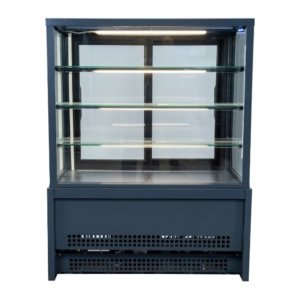 Витрина кондитерская Ангара Кондитер КУБ ЛЮКС 1,3 - Изображение 3