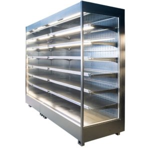 Горка холодильная Ангара ГХ 900 - 3,75 (без боковин) - Изображение 3