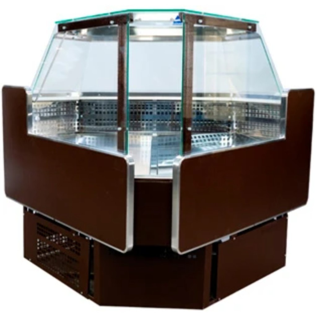 Витрина холодильная Ангара 3 КУБ УВ-90 динамика