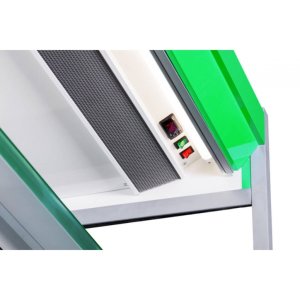 Горка холодильная Север МАНГО 2200/970 ВХСнп-1875 пресервы - Изображение 11