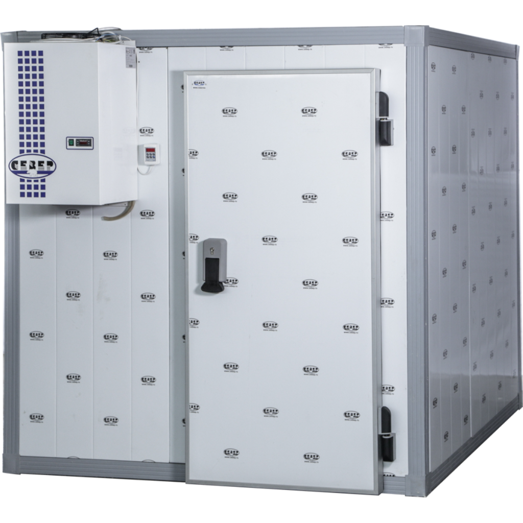 Камера холодильная Север КХ-43,9 (1,36×16,06×2,46)