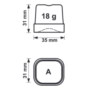Льдогенератор Brema CB 184W HC (кубики) - Изображение 3