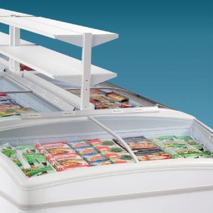 Бонета-ларь TEFCOLD SHALLOW 200-CF морозильная/холодильная - Изображение 6