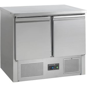 Стол холодильный для салатов TEFCOLD SA910