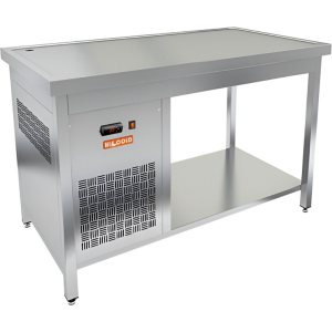 Стол с охлаждаемой поверхностью HiCold SO-12/7 открытый