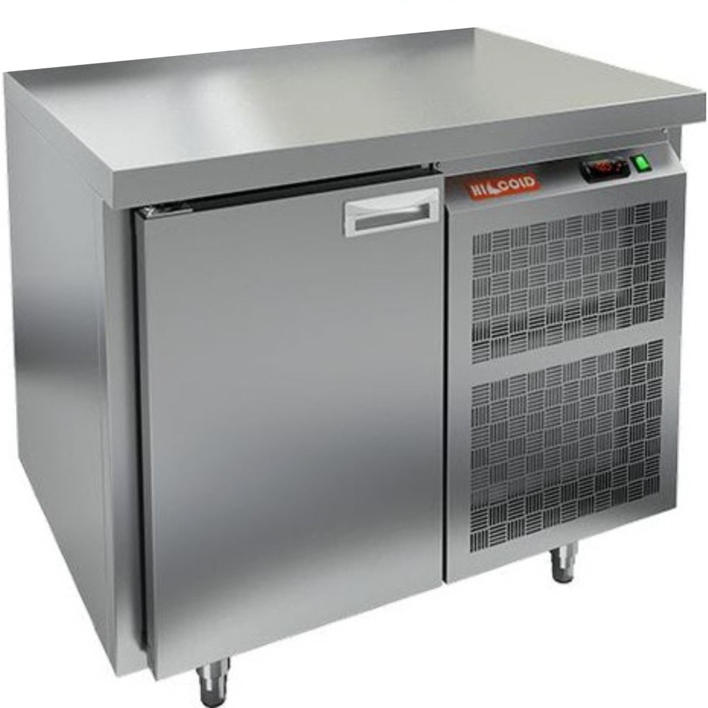 Стол холодильный среднетемпературный HiCold GN 1/TN О