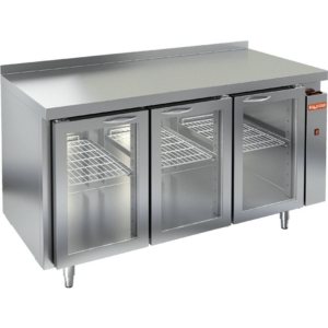 Стол холодильный среднетемпературный HiCold GNG 111 HT P (без агрегата)