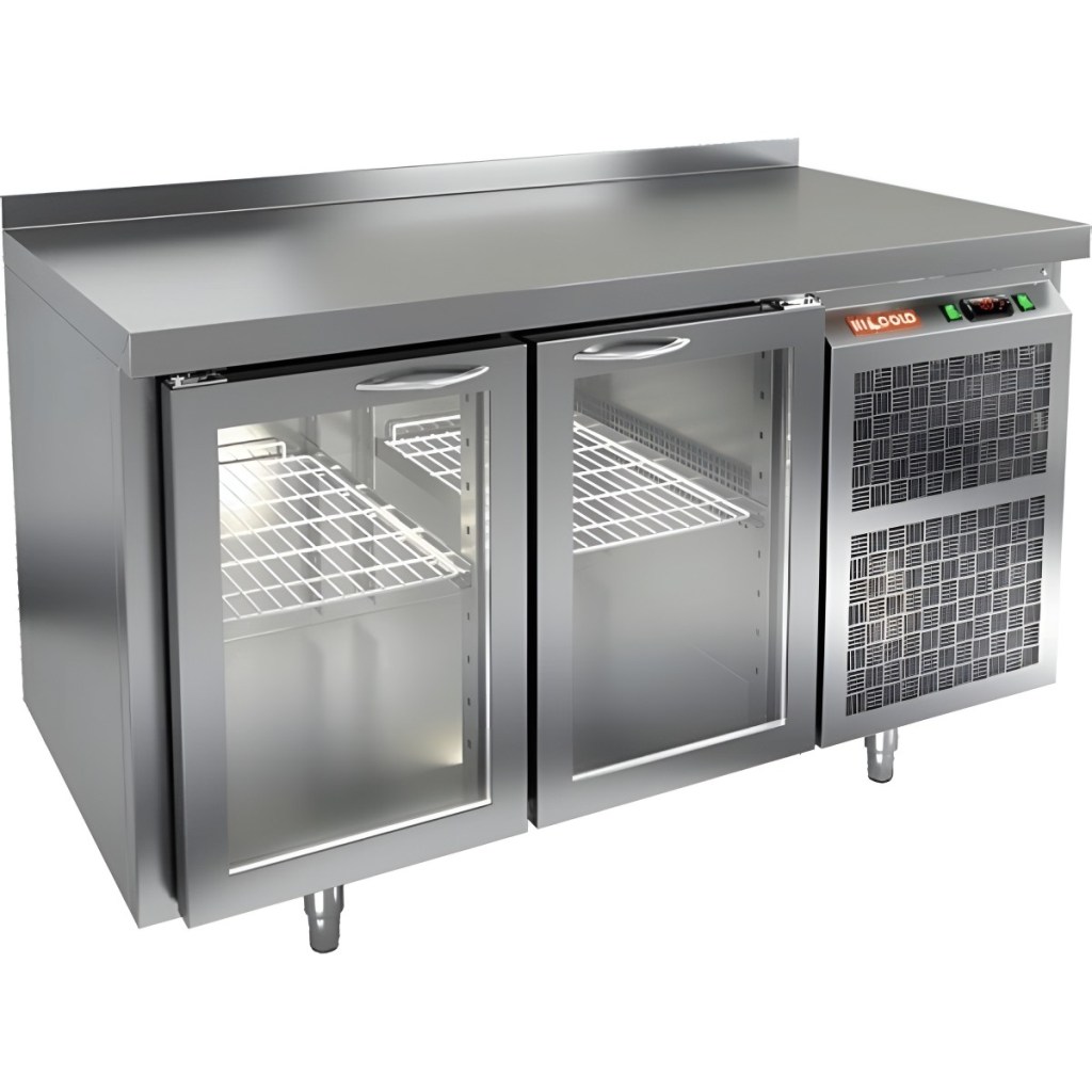 Стол холодильный среднетемпературный HiCold BNG 11 HT без столешницы