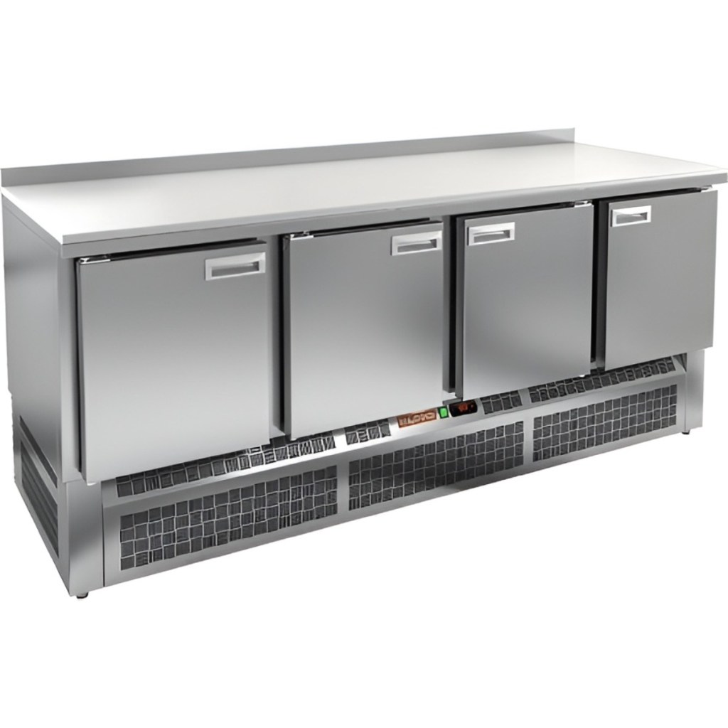 Стол холодильный среднетемпературный HiCold GNE 1111/TN полипропилен